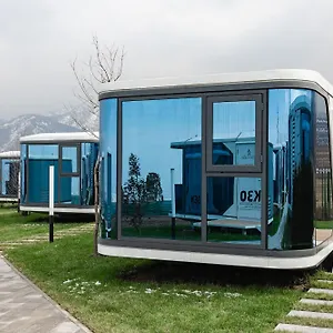 Zvezdnaya Eco-hotel Отель